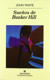 Books Frontpage Sueños de Bunker Hill