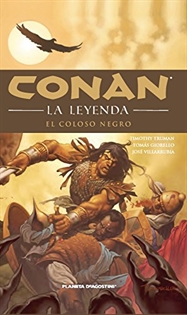 Books Frontpage Conan La leyenda nº 08/12