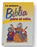 Front pageLa primera Biblia para el niño
