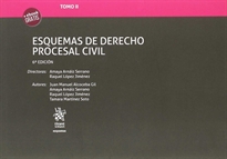 Books Frontpage Esquemas de derecho prócesal civil