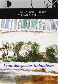 Books Frontpage Veintidós poetas finlandeses