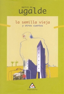 Books Frontpage La semilla vieja y otros cuentos