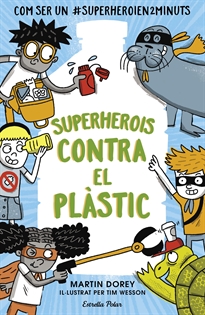 Books Frontpage Superherois contra el plàstic