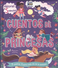 Books Frontpage Cuentos De Princesas