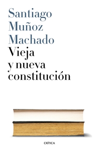 Books Frontpage Vieja y nueva Constitución
