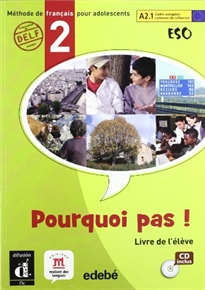 Books Frontpage Pourquoi Pas 2 élève