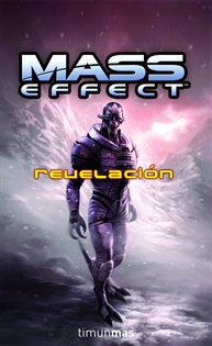 Books Frontpage Mass Effect nº 01/04 Revelación