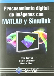 Books Frontpage Procesamiento digital de imágenes con MATLAB y Simulink