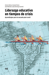 Books Frontpage Liderazgo educativo en tiempos de crisis