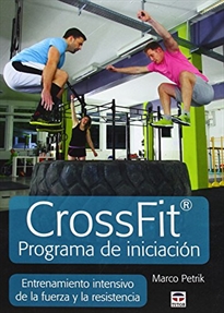 Books Frontpage CrossFit programa de iniciación