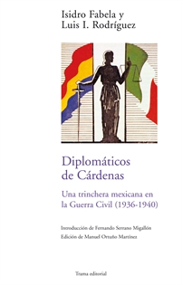 Books Frontpage Diplomáticos de Cárdenas