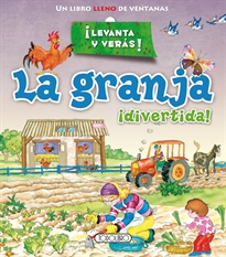 Books Frontpage La granja ¡divertida!