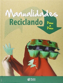 Books Frontpage Manualidades Reciclando