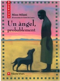 Books Frontpage Un Angel, Probablement. Material Auxiliar