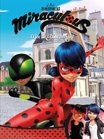 Books Frontpage El joc de la Chronogirl (Miraculous [Prodigiosa Ladybug]. Còmic)