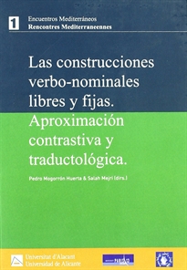 Books Frontpage Las construcciones verbo-nominales libres y fijadas