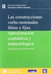 Front pageLas construcciones verbo-nominales libres y fijadas