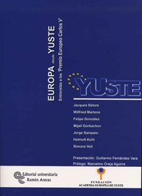 Books Frontpage Europa desde Yuste