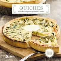 Books Frontpage Quiches