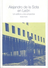 Books Frontpage Alejandro de la Sota en León