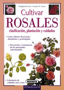 Books Frontpage Cultivar rosales