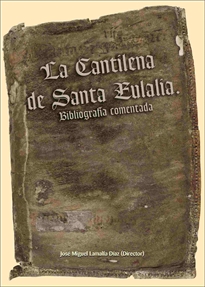 Books Frontpage La Cantilena de Santa Eulalia.