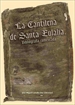 Front pageLa Cantilena de Santa Eulalia.