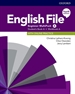 Front pageEnglish File 4th Edition Beginner. Multipack A