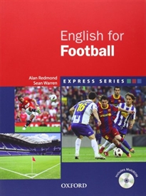 Books Frontpage English for Football