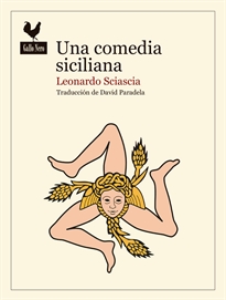 Books Frontpage Una comedia siciliana