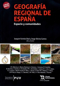 Books Frontpage Geografía regional de España