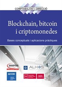 Books Frontpage Blockchain, bitcoin i criptomonedes