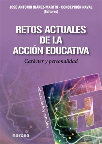 Books Frontpage Retos actuales de la acción educativa