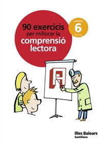 Books Frontpage 90 Exercicis Per Mellorar La Comprensio Lectora 6 Primaria