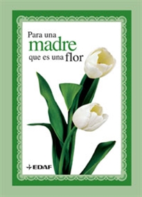 Books Frontpage Para una madre que es una flor