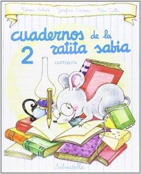 Books Frontpage Cuaderno ratita sabia 2(cur.)