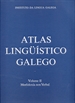 Front pageAtlas lingüístico galego II