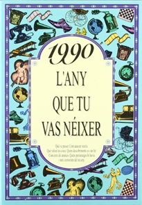 Books Frontpage 1990 L'any que tu vas néixer