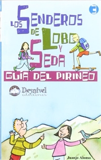 Books Frontpage Senderos de Lobo y Seda por los Pirineos