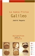 Front pageLa nueva Física. Galileo