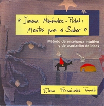 Books Frontpage Jimena Menéndez-Pidal: mentes para saber.