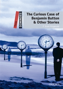 Books Frontpage Dominoes 3. The Curious Case of Benjamin Button & Other Stories MP3 Pack