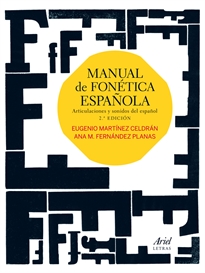 Books Frontpage Manual de fonética española