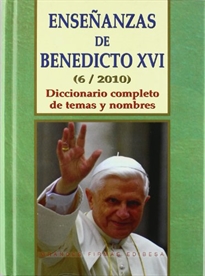 Books Frontpage Enseñanzas de Benedicto XVI. Tomo 6: Año 2010