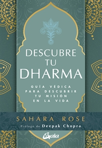 Books Frontpage Descubre tu dharma