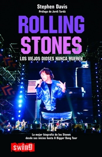 Books Frontpage Rolling Stones. Los viejos dioses nunca mueren