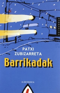 Books Frontpage Barrikadak