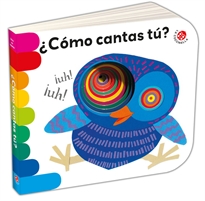 Books Frontpage ¿Cómo cantas tú?