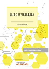Books Frontpage Derecho y religiones (Papel + e-book)