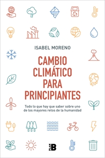 Books Frontpage Cambio climático para principiantes